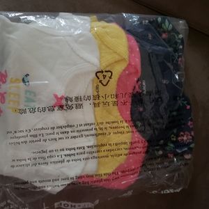 Carters baby girl onesie's